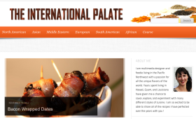 The International Palate