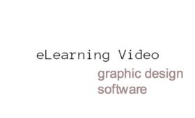 Video Tutorials – Graphic Design Software